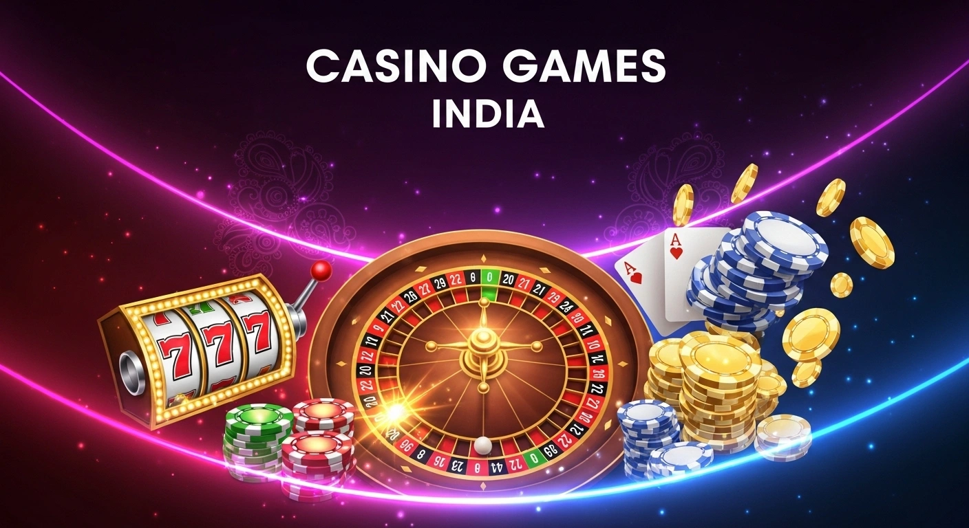 Casino Games India
