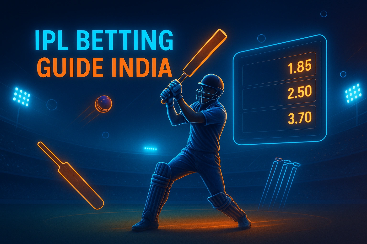 IPL Betting Guide India