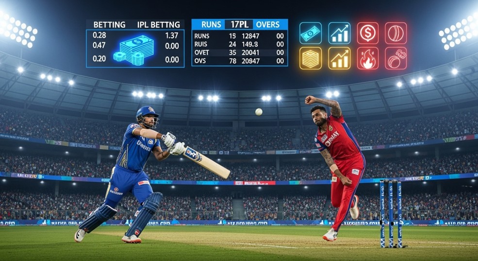 IPL Betting Guide
