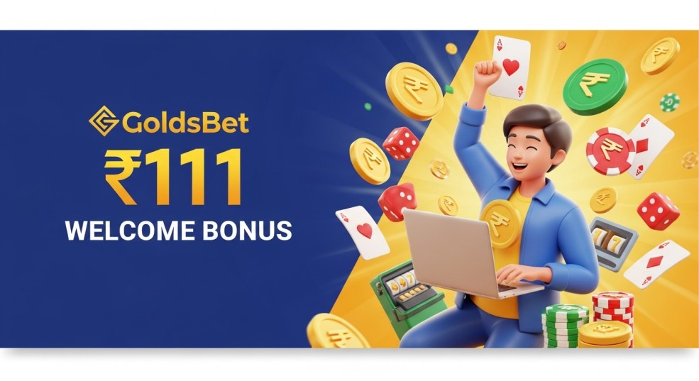 Goldsbet Login Bangladesh ৳111 Welcome Bonus Guide